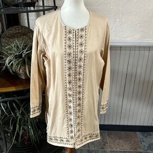 DAVID DART Tunic